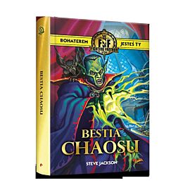 Fighting Fantasy: Bestia chaosu