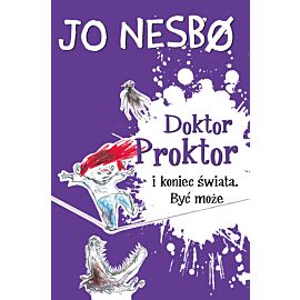 Doktor Proktor i koniec świata. Być może (e-book)