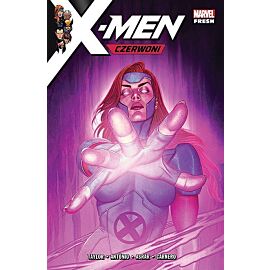 X-Men - Czerwoni (Marvel Fresh)
