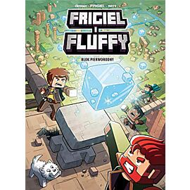 Minecraft - Frigiel i Fluffy - 3 - Blok pierworodny.