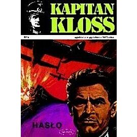 Kapitan Kloss (Muza) - 6 - Hasło