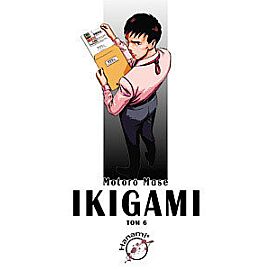 Ikigami - 06