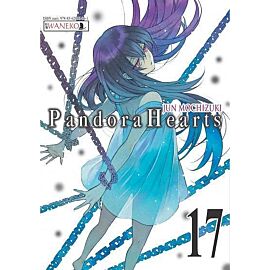 Pandora Hearts - 17