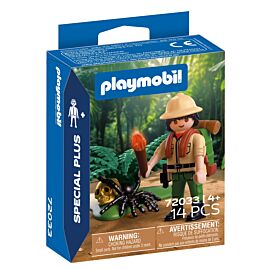 Playmobil Poszukiwacz przygód 72033