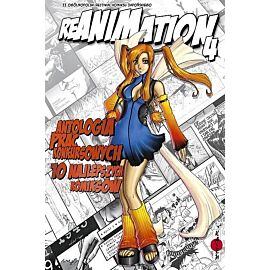 ReANIMation - 2 - ReANIMAtion4 - Antologia prac konkursowych