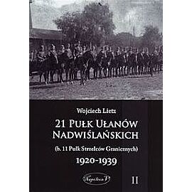 21 Pułk Ułanów Nadwiślańskich 1920-1939. Tom 2