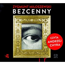 Bezcenny (audiobook CD)