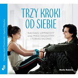 Trzy kroki od siebie MP3 (audiobook CD)