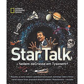 National Geographic. StarTalk z Neilem deGrasse'em Tysonem