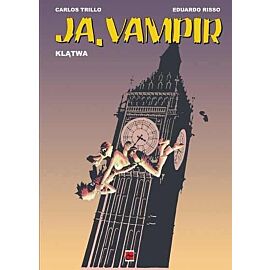 Ja, Vampir - 2 - Klątwa