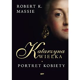 Katarzyna Wielka. Portret kobiety