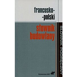 Francusko-polski słownik budowlany