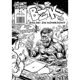 Bielski Zin Komiksowy BZIK - 1 (II wydanie)