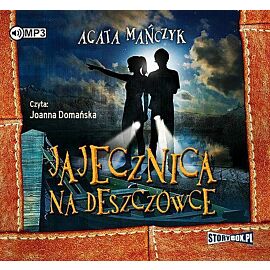 Cd mp3 jajecznica na deszczówce