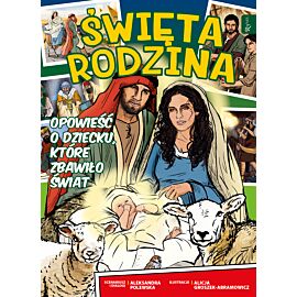 Komiks Święta Rodzina