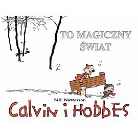 Calvin i Hobbes - 09 - To magiczny świat