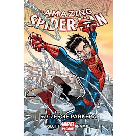 Amazing Spider-Man - 01 - Szczęście Parkera