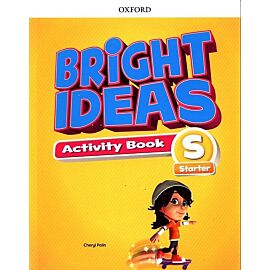 Bright Ideas Starter Aktivity Book