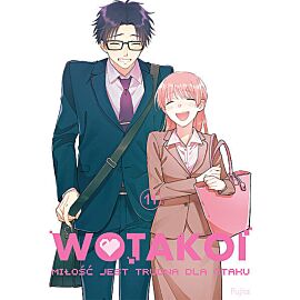 WOTAKOI. Miłość jest trudna dla otaku - 11