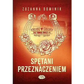 The Thomas Family #1. Spętani przeznaczeniem (e-book)