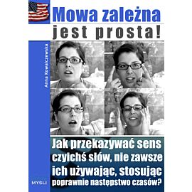 Mowa zależna jest prosta! (e-book)