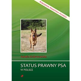 Status prawny psa w Polsce. Poradnik praktyka psiarza