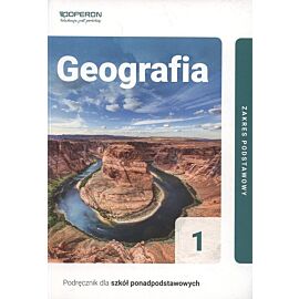 Geografia 1 Podręcznik Zakres podstawowy.