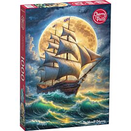 Puzzle 1000 CherryPazzi  The Moonlit Odyssey 31605