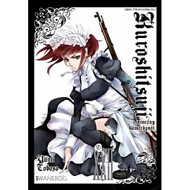 Kuroshitsuji - Mroczny kamerdyner - 22