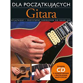 Gitara dla początkujących