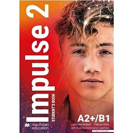 Impulse 2. A2+/B1. Student's Book + książka cyfrowa kod wklejony