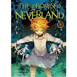 The Promised Neverland - 05
