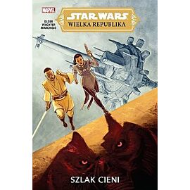Star Wars Wielka Republika - Szlak cieni