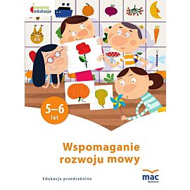 Wspomaganie rozwoju mowy