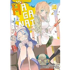 Haganai - Nie mam wielu przyjaciół - 10