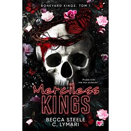 Merciless Kings. Boneyard Kings. Tom 1