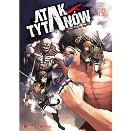Atak Tytanów (Shingeki no Kyojin) - 19
