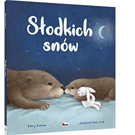 Słodkich snów. Picturebook