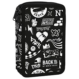 Piórnik Backup 7 Model podwójny z wyposażeniem DW 57