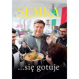 Semka się gotuje