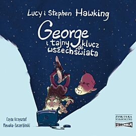 George i tajny klucz do wszechświata (audiobook MP3)