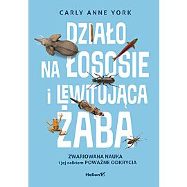 Działo na łososie i lewitująca żaba. Zwariowana nauka i jej całkiem poważne odkrycia