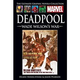 Wielka Kolekcja Komiksów Marvela - 86 - Deadpool: Wojna Wade'a Wilsona