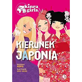 Kinra Girls 5 Kierunek Japonia