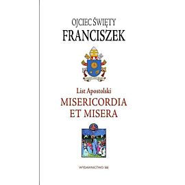 List apostolski misericordia et misera