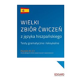 Wielki zbiór ćwiczeń z języka hiszpańskiego