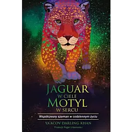 Jaguar w ciele motyl w sercu