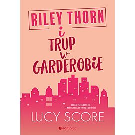 Riley Thorn i trup w garderobie (e-book)