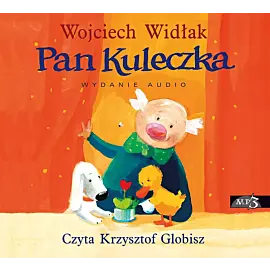 Pan Kuleczka cz. 1 audiobook (audiobook CD)