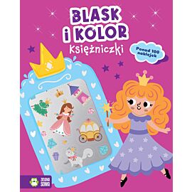 Blask i kolor. Księżniczki